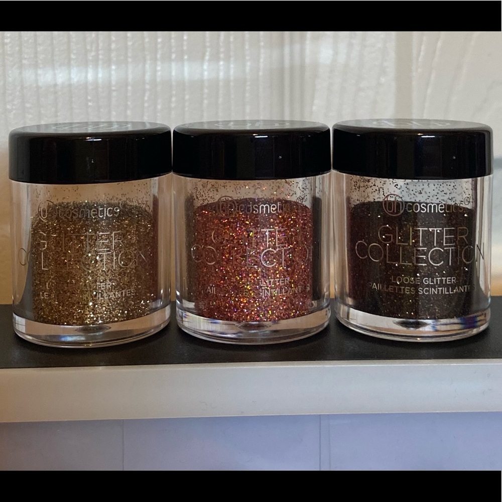 Cosmetic Loose Glitter Collection